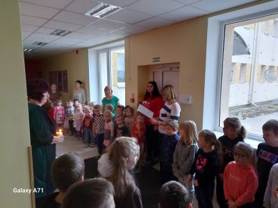 Adventes ieskaņas pasākums 