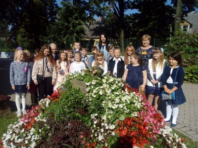 3.klase, audzinātājas I.Leikuča, K.Mincāne