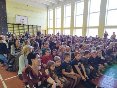Skolas soma. Koncertlekcija 
