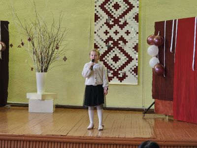 Solomija Lazareva