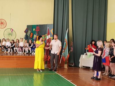 Sveicam jauno kolēģi Oskaru Ancīti
