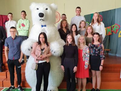 9.b klase, audzinātāja Dace Miezīte