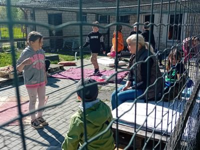 Tūrisma diena- Iepazīsti savu pilsētu, skolas tuvāko apkārtni. (03.05.2024)