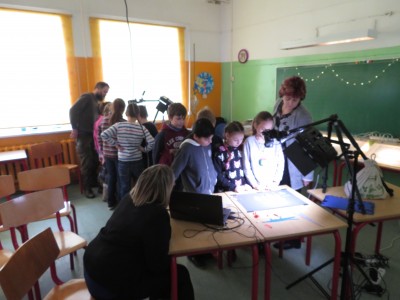 Es pats savas animācijas veidotājs
