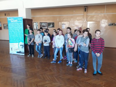 Zinātkāres diena kopā ar zinātkāres centru ZINOO
