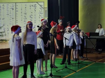 Ziemassvētku pasākumi