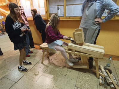 Latvijas skolas somas nodarbība 