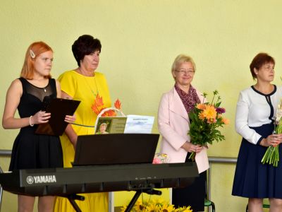 1. septembris Krustpils pamatskolā (01.09.2021)