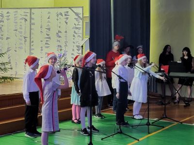 Ziemassvētku pasākumi