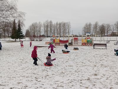 Meteņdiena PII