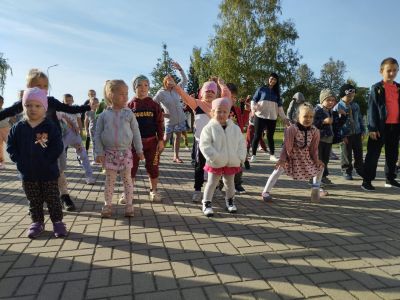 Eiropas sporta nedēļas aktivitātes