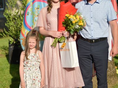 Izlaidums Krustpils pamatskolā 11.06.2021.