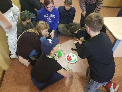 Piektklasnieku uzņemšana pamatskolniekos