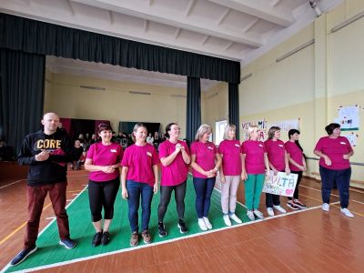 Latvijas Veselības sporta nedēļas noslēguma pasākums