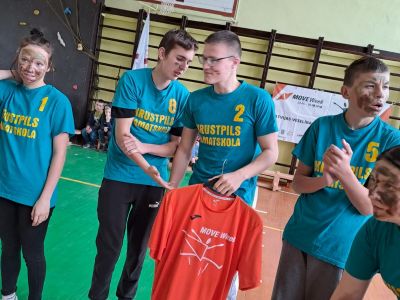 Latvijas Veselības sporta nedēļas noslēguma pasākums