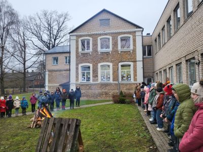 Barikāžu laika atceres pasākums 21.01.2025