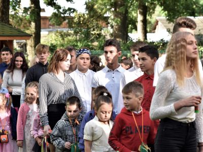 01.09.2020. Jaunā mācību gada ieskaņa