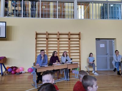 Žūrija 1-4.klašu POPielā