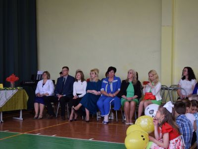 Pēdējais zvans 9.klasei