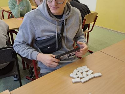 Galda spēļu nedēļa 23.-27.01.2023