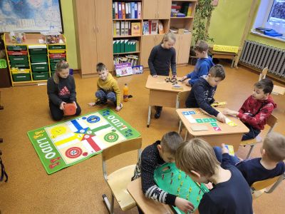 Galda spēļu nedēļa 23.-27.01.2023