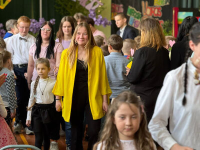 Pēdējā zvana svētki 10.05.2025