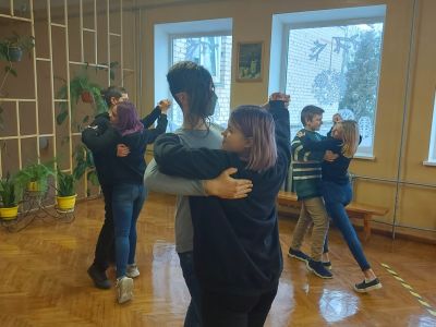 Balles deju nodarbības