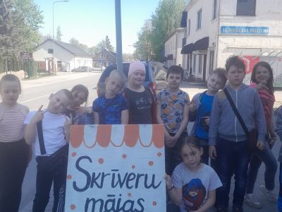 Dodamies mācību ekskursijās
