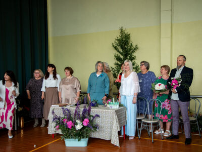 Svētki devītklasniekiem 12.06.2026