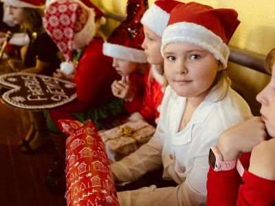 Ziemassvētku pasākumi