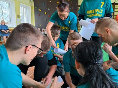 Latvijas Veselības sporta nedēļas noslēguma pasākums