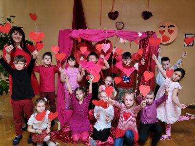 Fotomirkļi no Valentīndienas