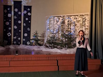 Ziemassvētku pasākums 22.12.2022