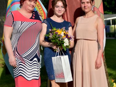 Izlaidums Krustpils pamatskolā 11.06.2021.