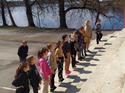 Olimpiskās dienas aktualitātes 22.04.2022.