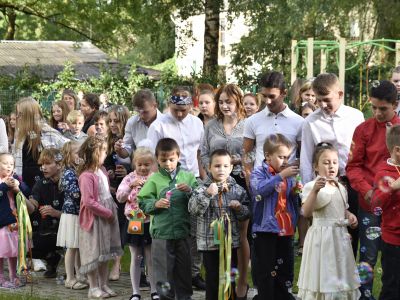 01.09.2020. Jaunā mācību gada ieskaņa