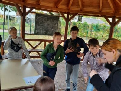 Piektklasnieku uzņemšana pamatskolniekos 15.10.2020.