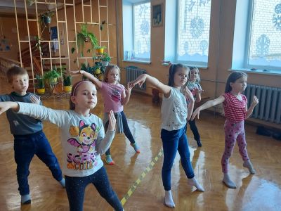 Balles deju nodarbības