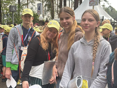 XIII Latvijas skolu dziesmu un deju svētkos