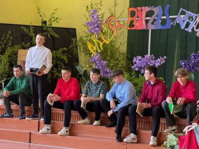 Pēdējā zvana svētki 10.05.2025