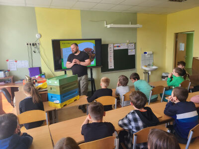 Pieredzētais projektu un tūrisma dienās, mācību gada nogalē.
