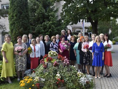 01.09.2020. Jaunā mācību gada ieskaņa