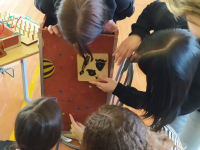 Izlaušanās spēle Blēņas un pasakas, sadarbībā ar programmu Latvijas skolas soma.