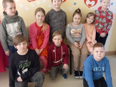 Valentīndienas mirkļi 