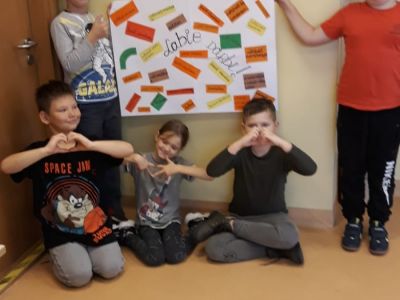 2.b klases skolēnu labo darbu saraksts