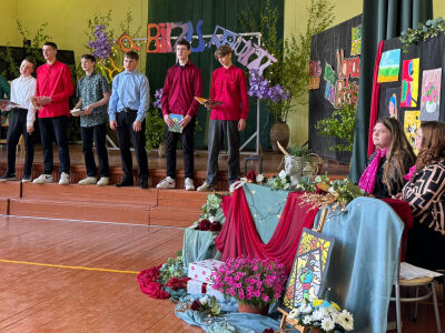 Pēdējā zvana svētki 10.05.2025