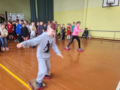 Meteņdiena Krustpils pamatskolā