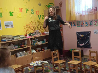 ''Es, manas emocijas un rīcība''