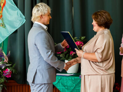 Svētki devītklasniekiem 12.06.2026