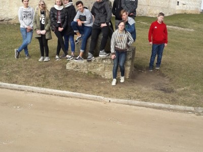 7.b klases ekskursija Bauskā